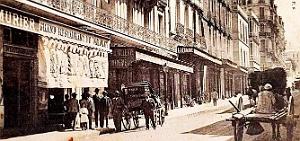 2992- Oran - Boulevard Seguin haut2 - 1905